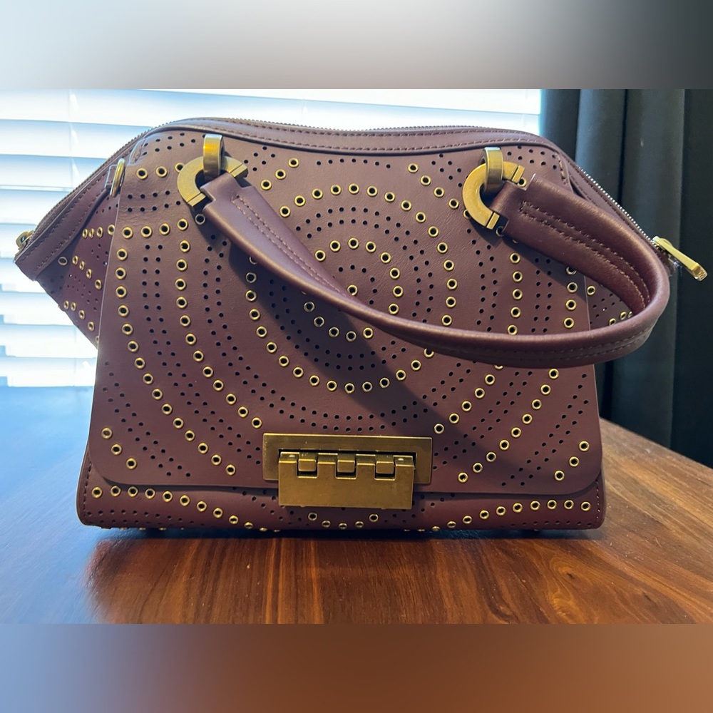 Zac Posen Eartha Studded Purse